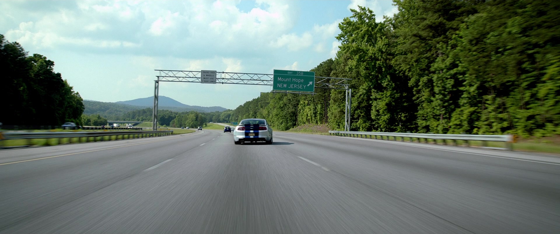 Need for Speed (2014), unknown, 2.39:1 — film still