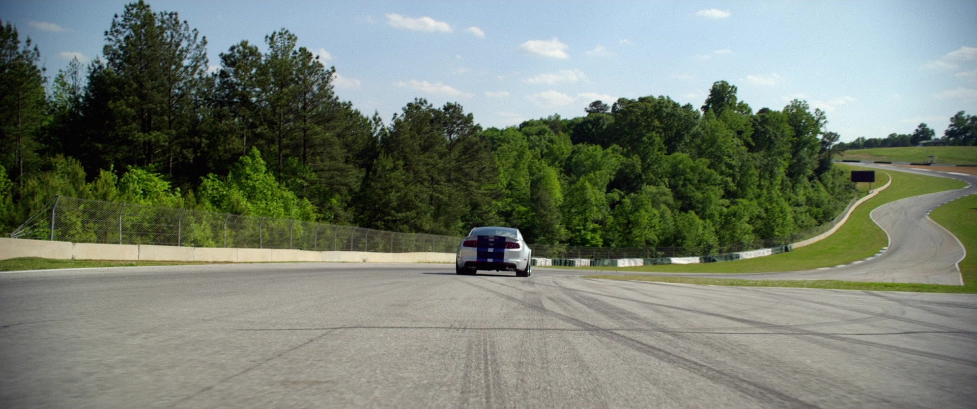 Need for Speed (2014), unknown, 2.39:1 — film still
