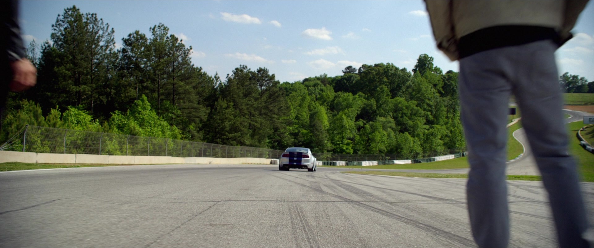 Need for Speed (2014), wide, 2.39:1 — film still
