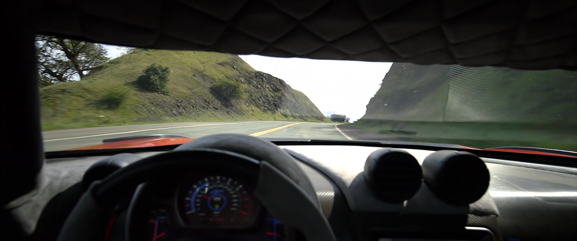 Need for Speed (2014), unknown, 2.39:1 — film still