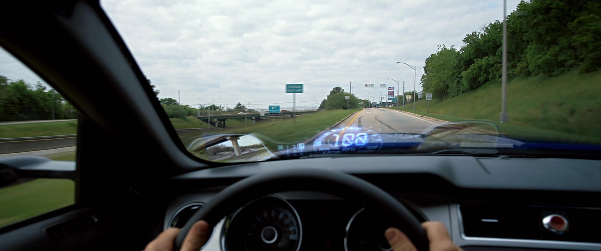 Need for Speed (2014), unknown, 2.39:1 — film still