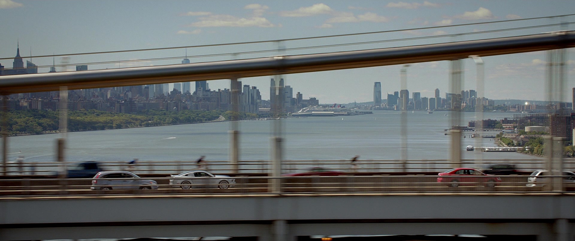 Need for Speed (2014), wide, 2.39:1 — film still
