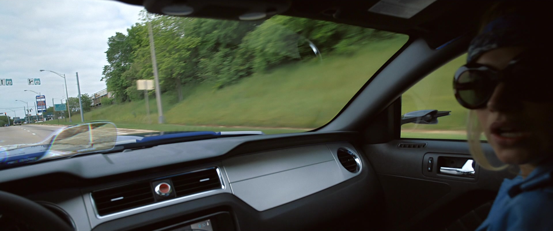 Need for Speed (2014), unknown, 2.39:1 — film still