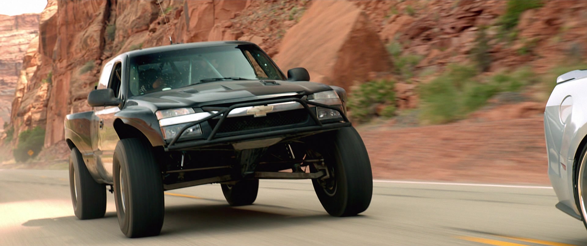 Need for Speed (2014), wide, 2.39:1 — film still