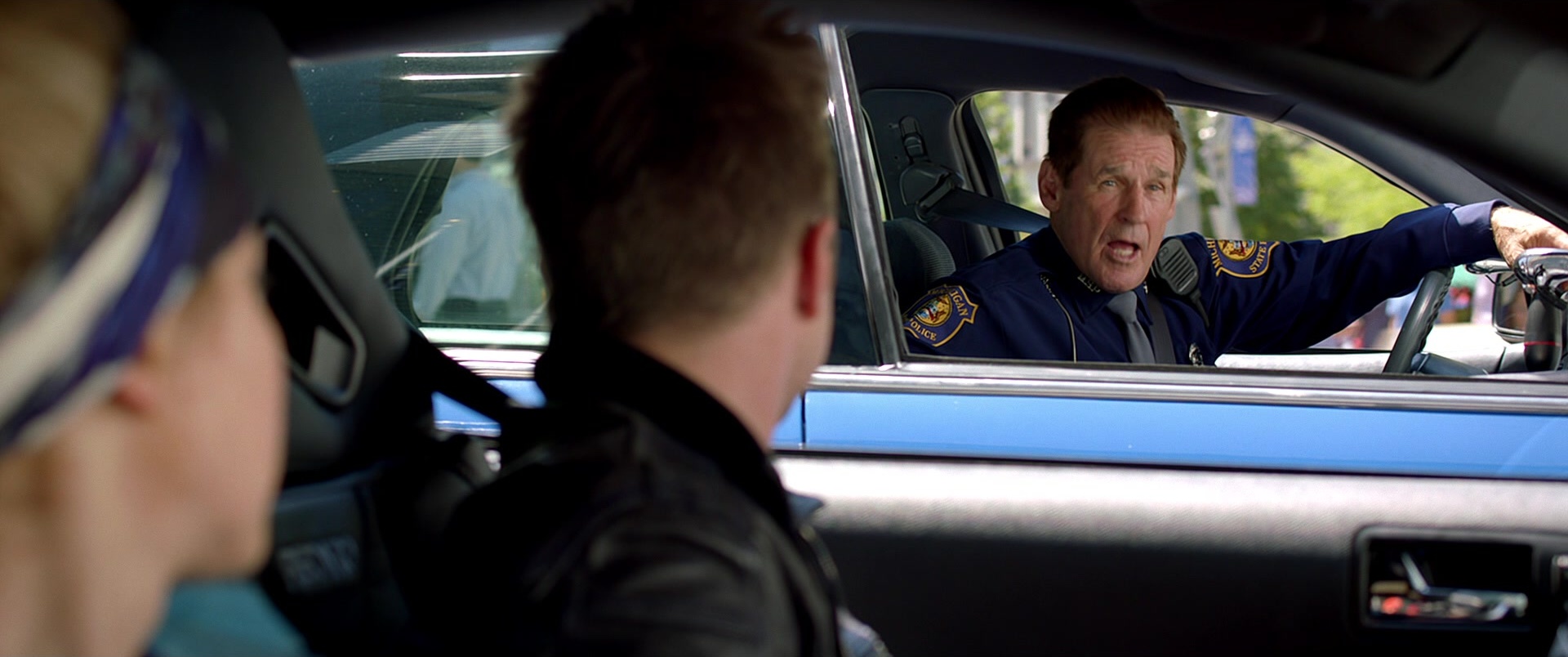 Need for Speed (2014), wide, 2.39:1 — film still