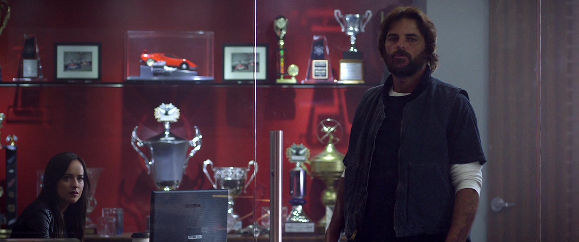 Need for Speed (2014), wide, 2.39:1 — film still