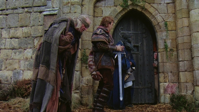 Robin Hood: Prince of Thieves — film still