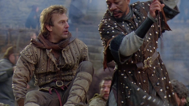 Robin Hood: Prince of Thieves — film still