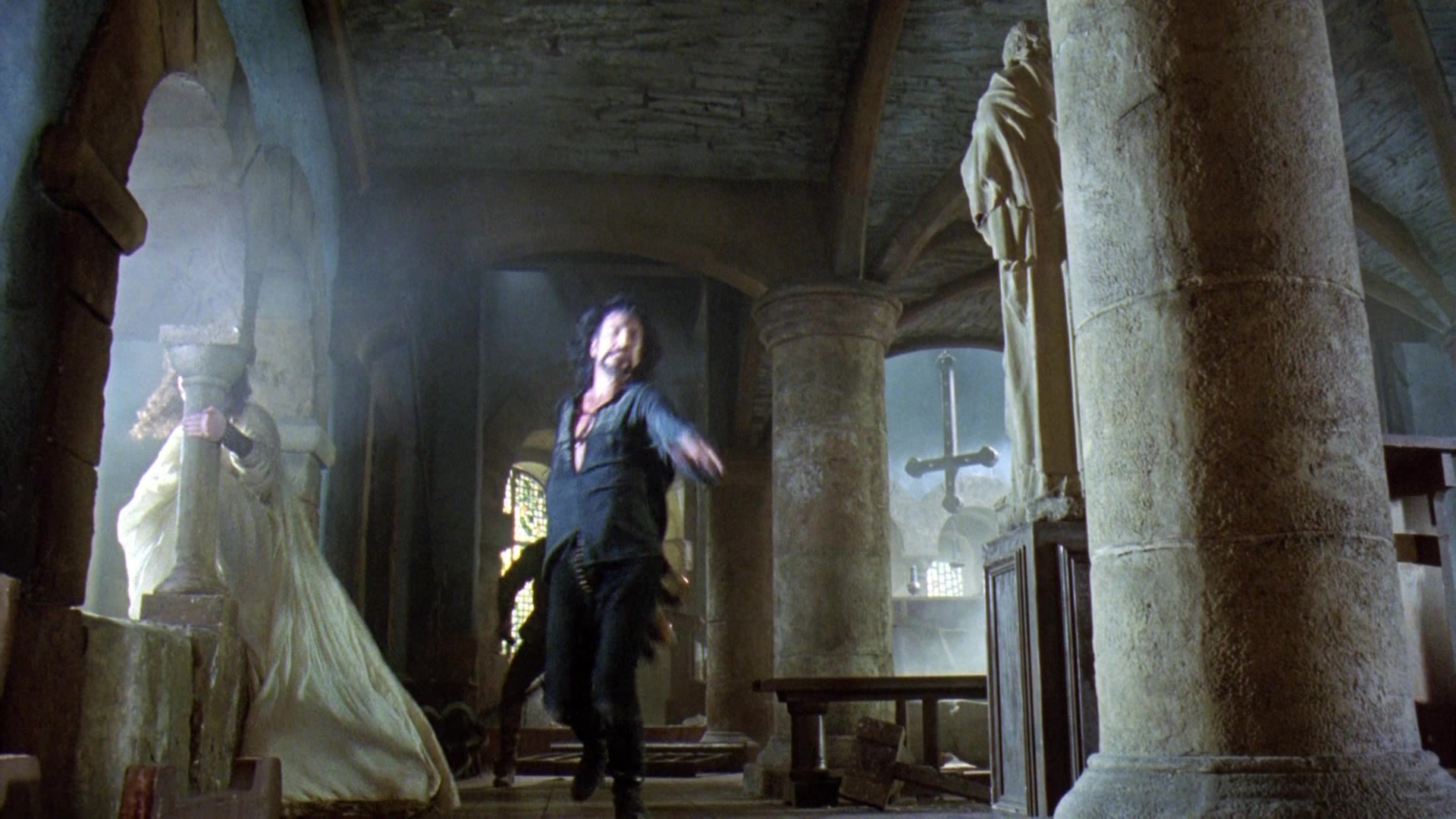 Robin Hood: Prince of Thieves (1991), wide, 1.78:1 — film still