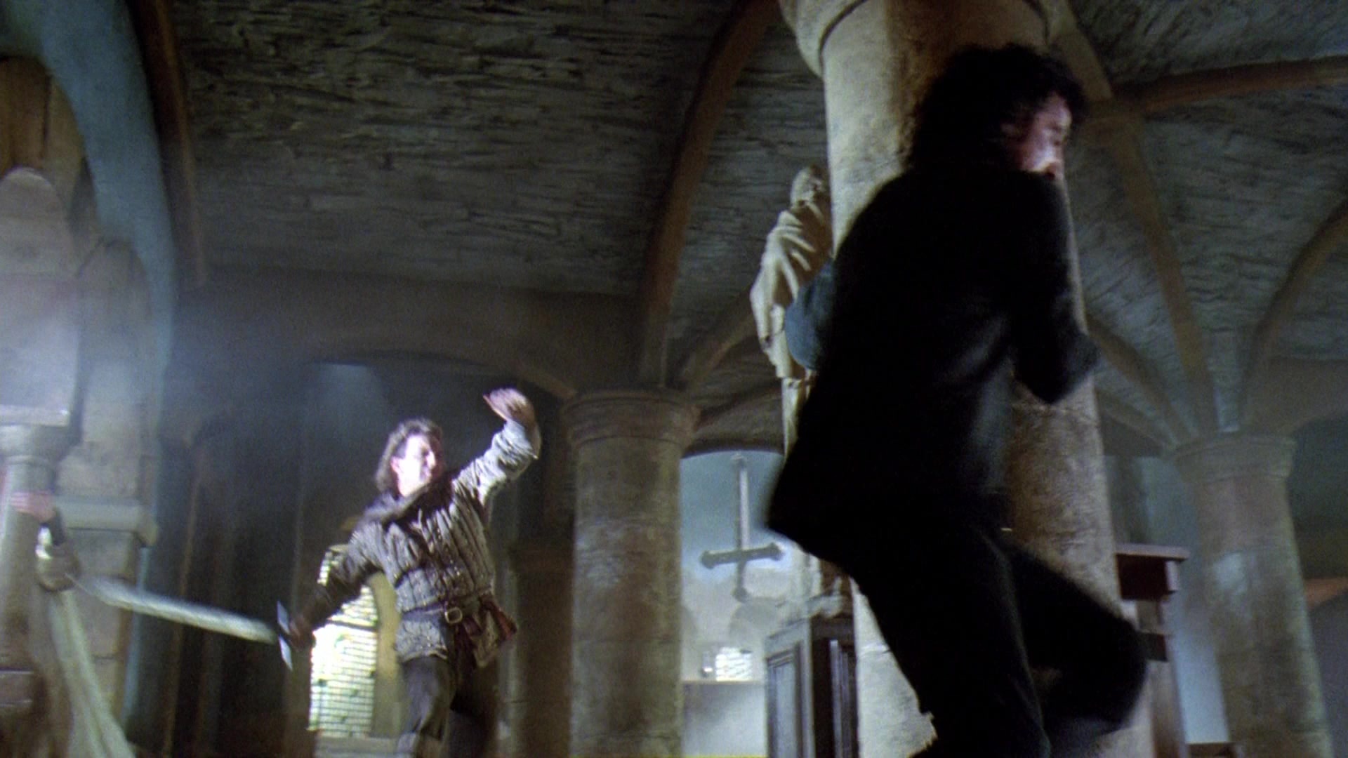 Robin Hood: Prince of Thieves (1991), wide, 1.78:1 — film still