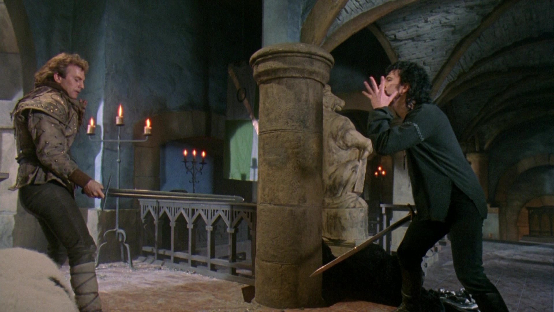 Robin Hood: Prince of Thieves (1991), wide, 1.78:1 — film still