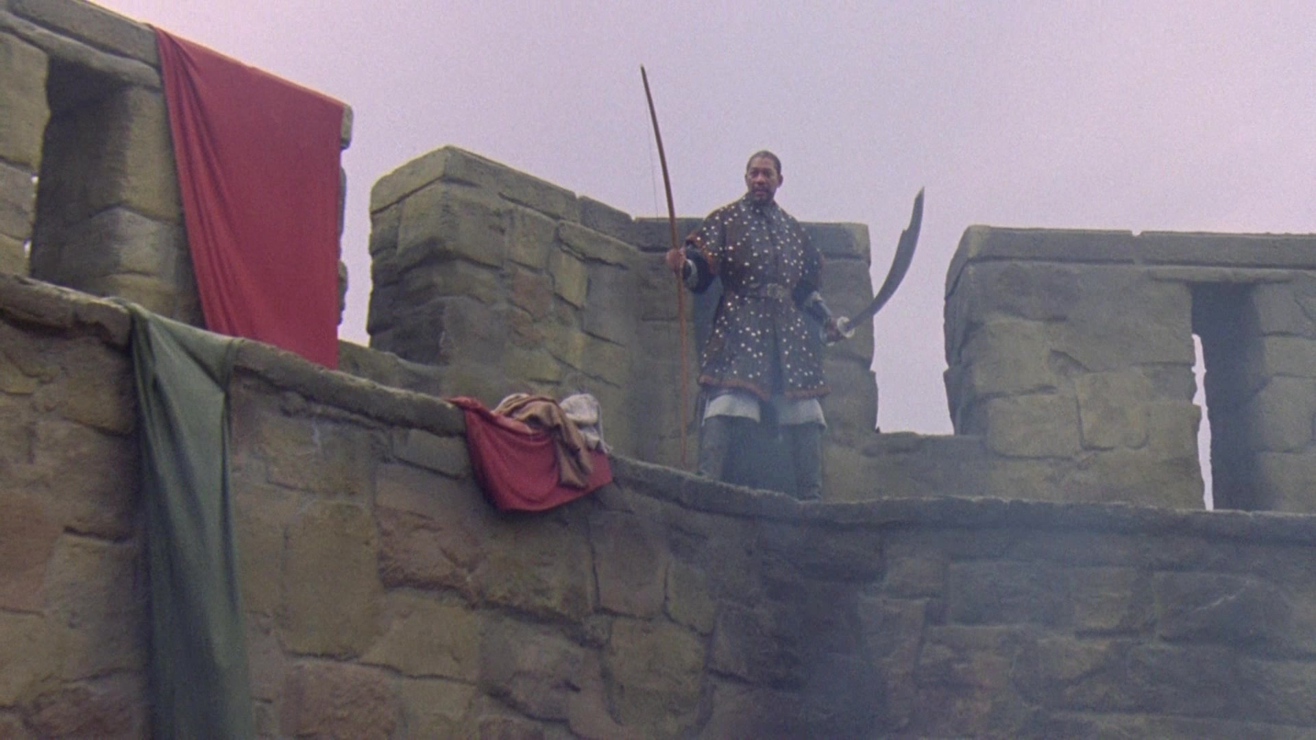 Robin Hood: Prince of Thieves (1991), wide, 1.78:1 — film still