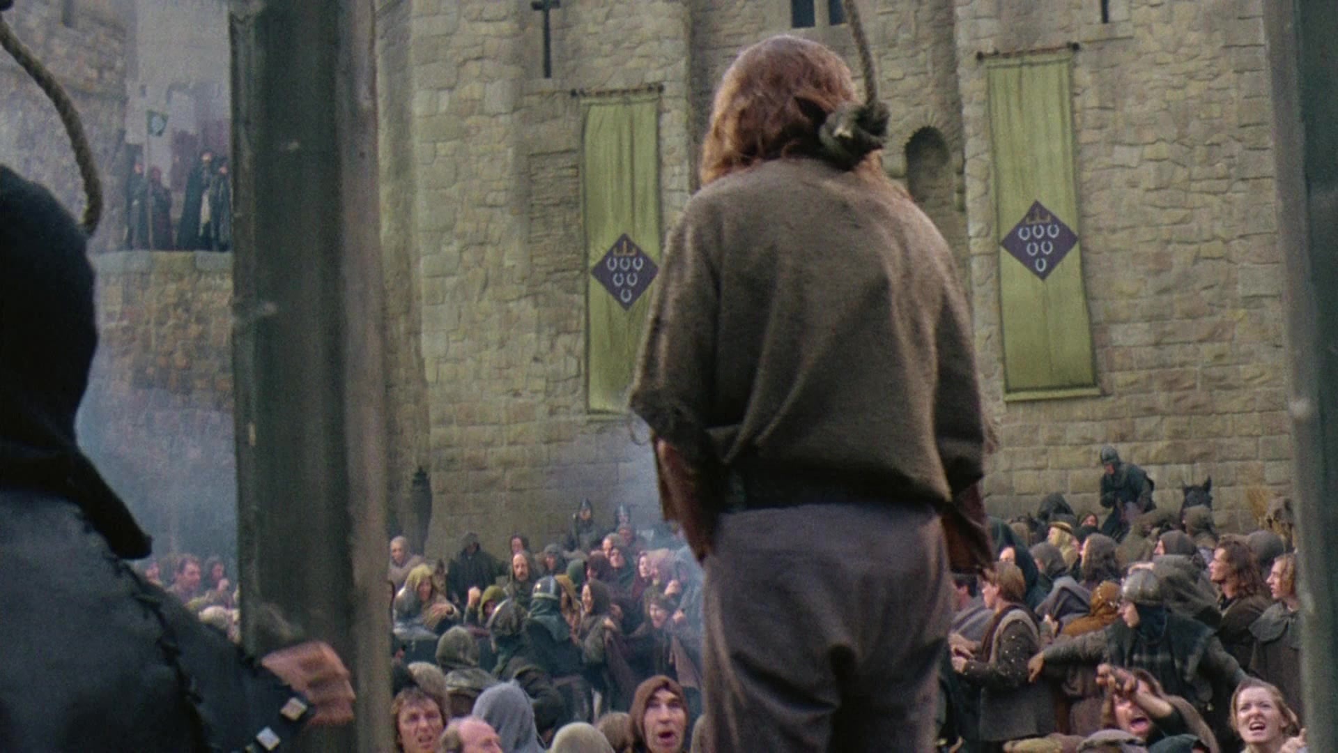 Robin Hood: Prince of Thieves (1991), wide, 1.78:1 — film still