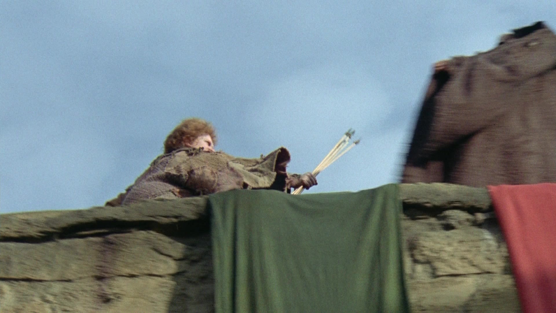 Robin Hood: Prince of Thieves (1991), wide, 1.78:1 — film still