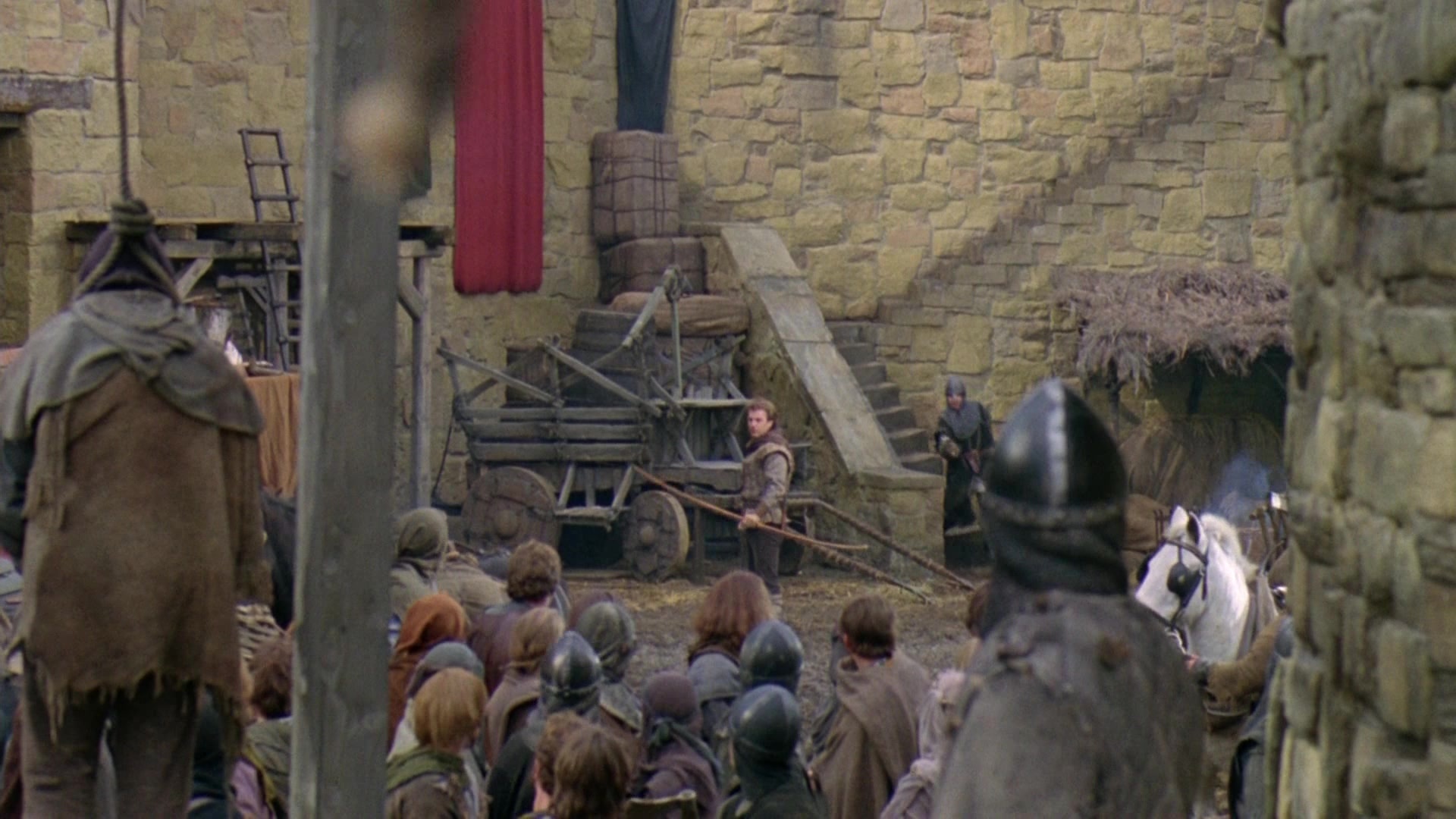 Robin Hood: Prince of Thieves (1991), wide, 1.78:1 — film still