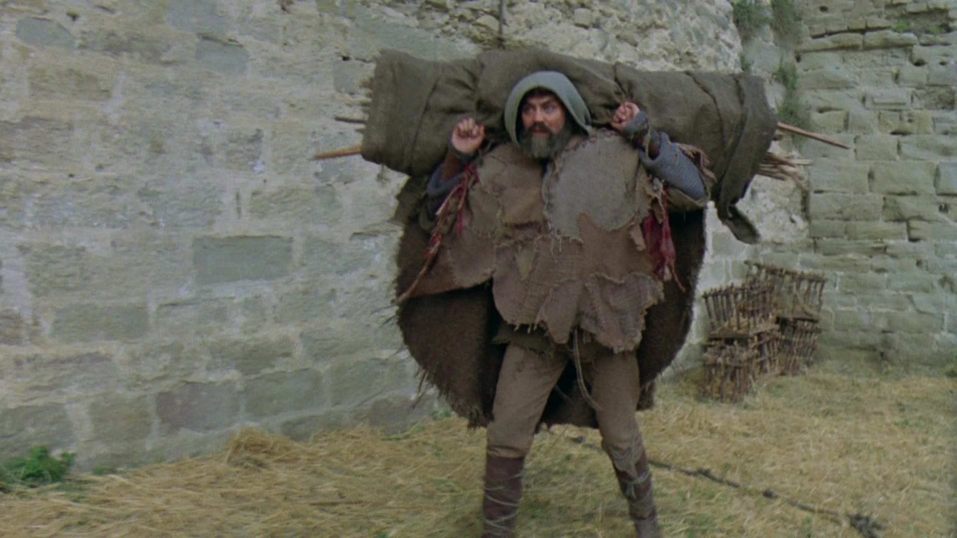 Robin Hood: Prince of Thieves (1991), wide, 1.78:1 — film still