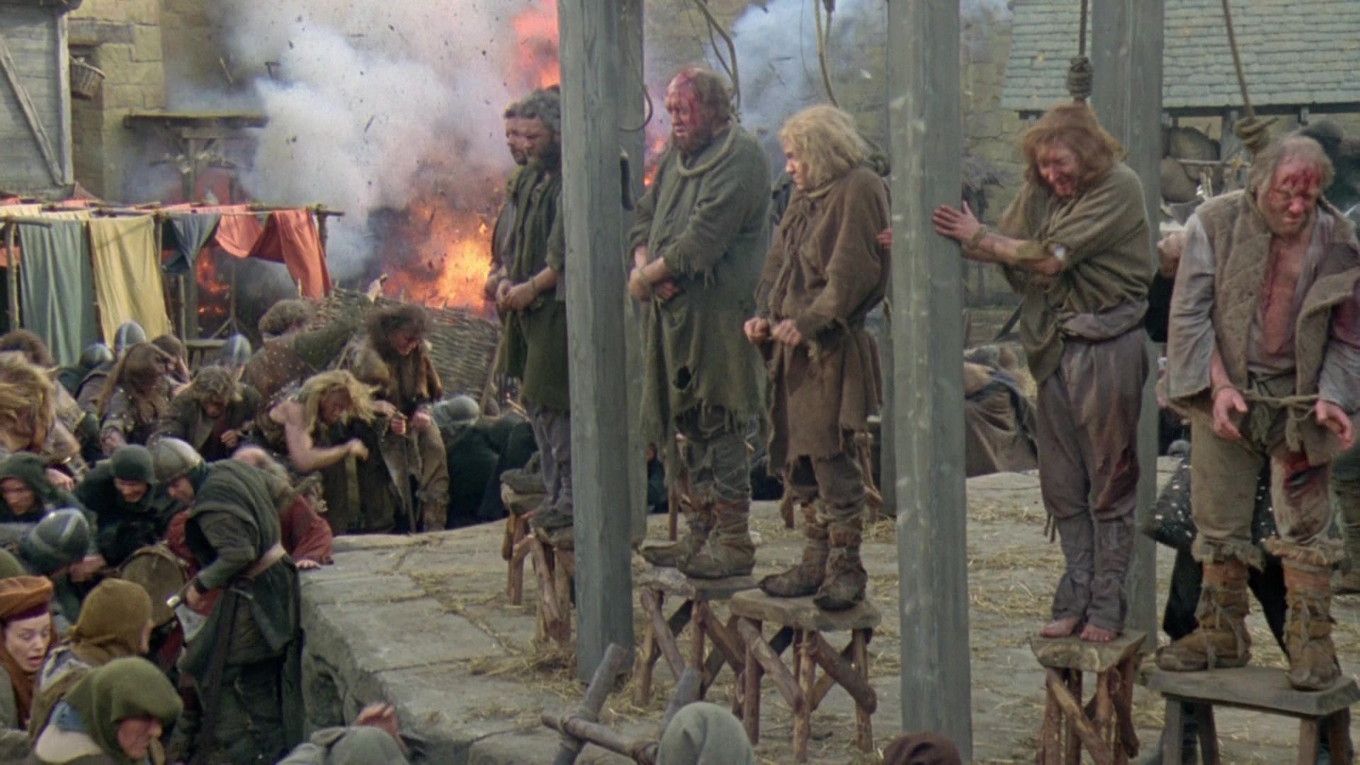 Robin Hood: Prince of Thieves (1991), wide, 1.78:1 — film still