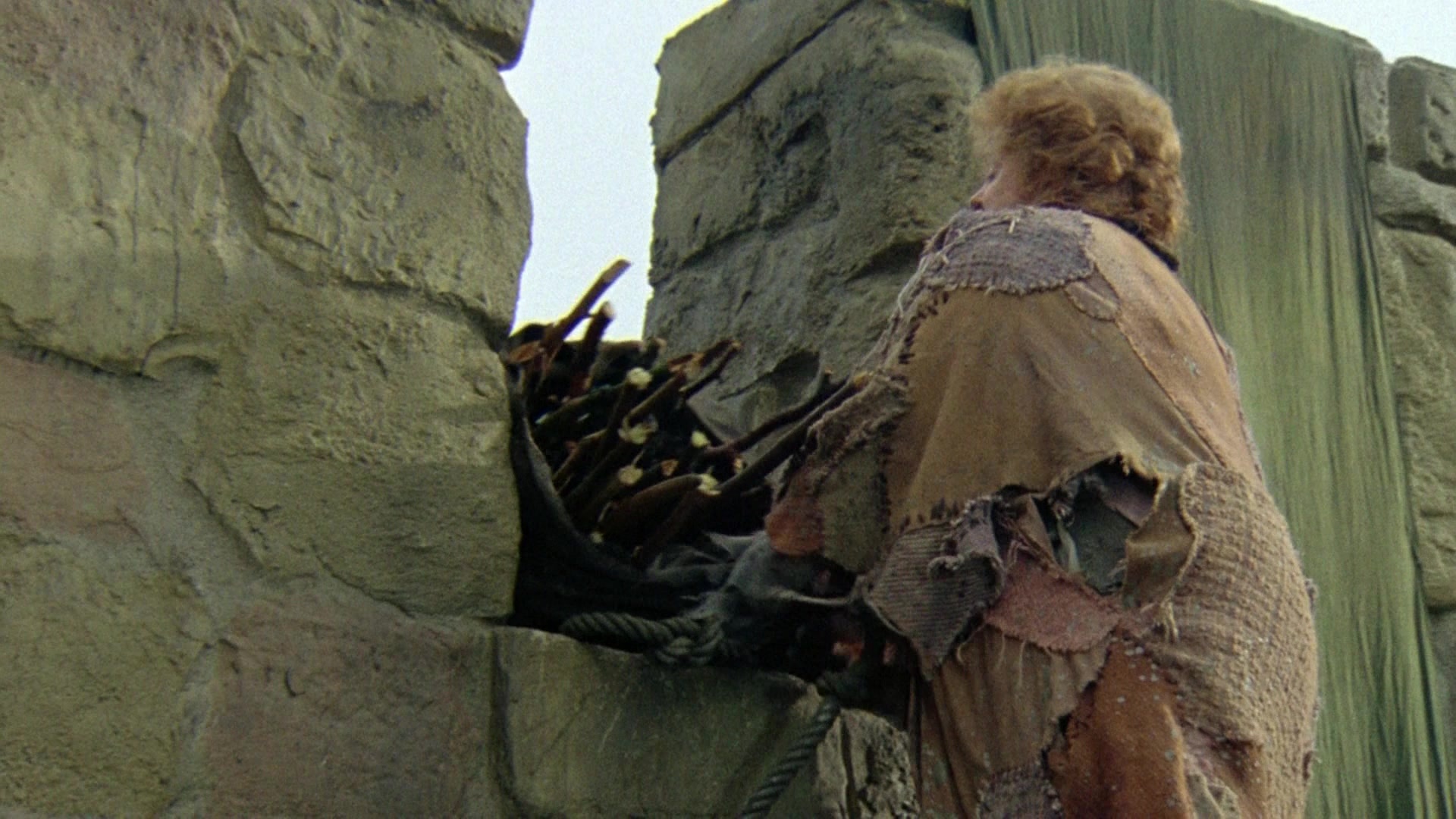 Robin Hood: Prince of Thieves (1991), wide, 1.78:1 — film still