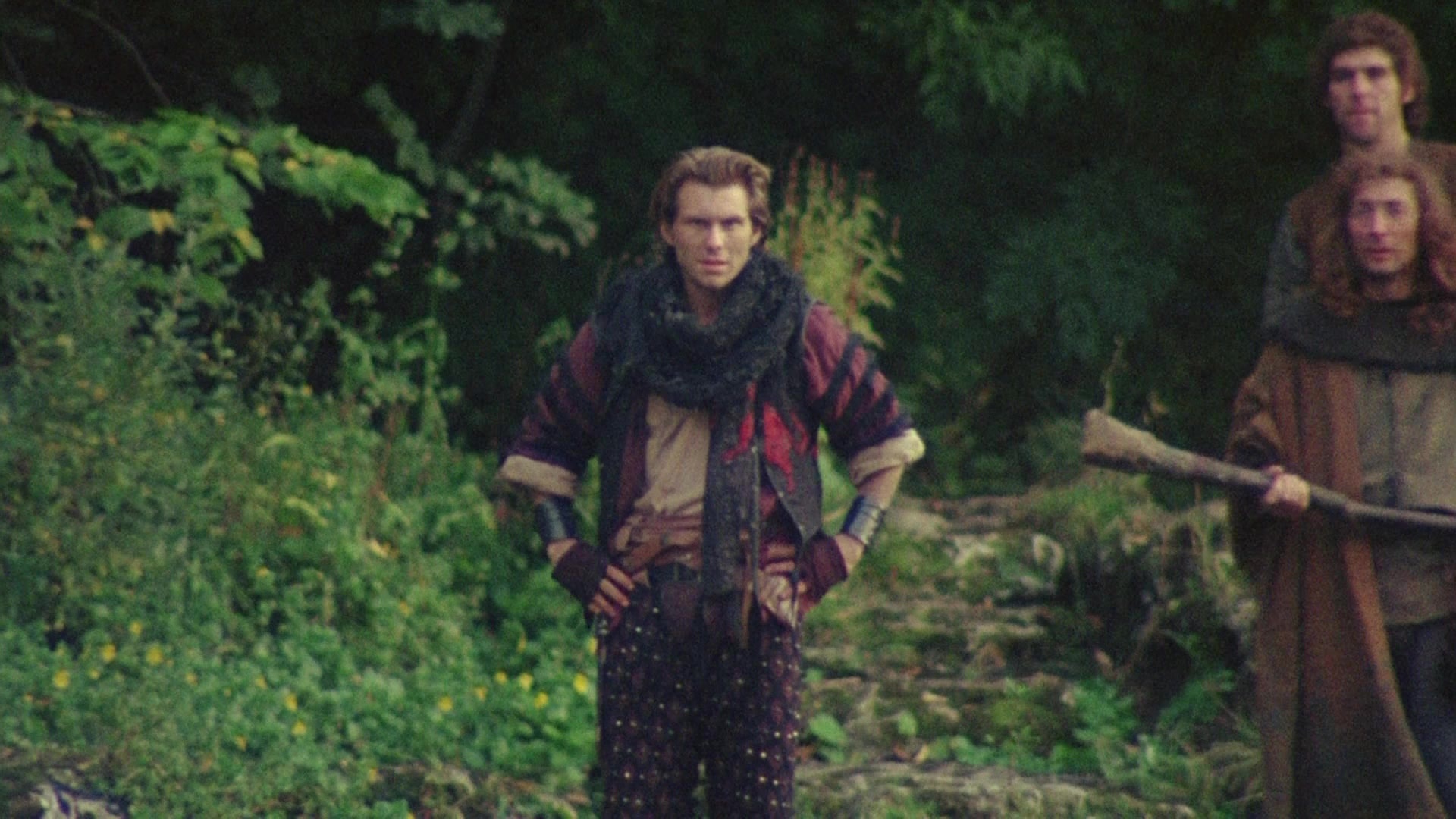 Robin Hood: Prince of Thieves (1991), wide, 1.78:1 — film still