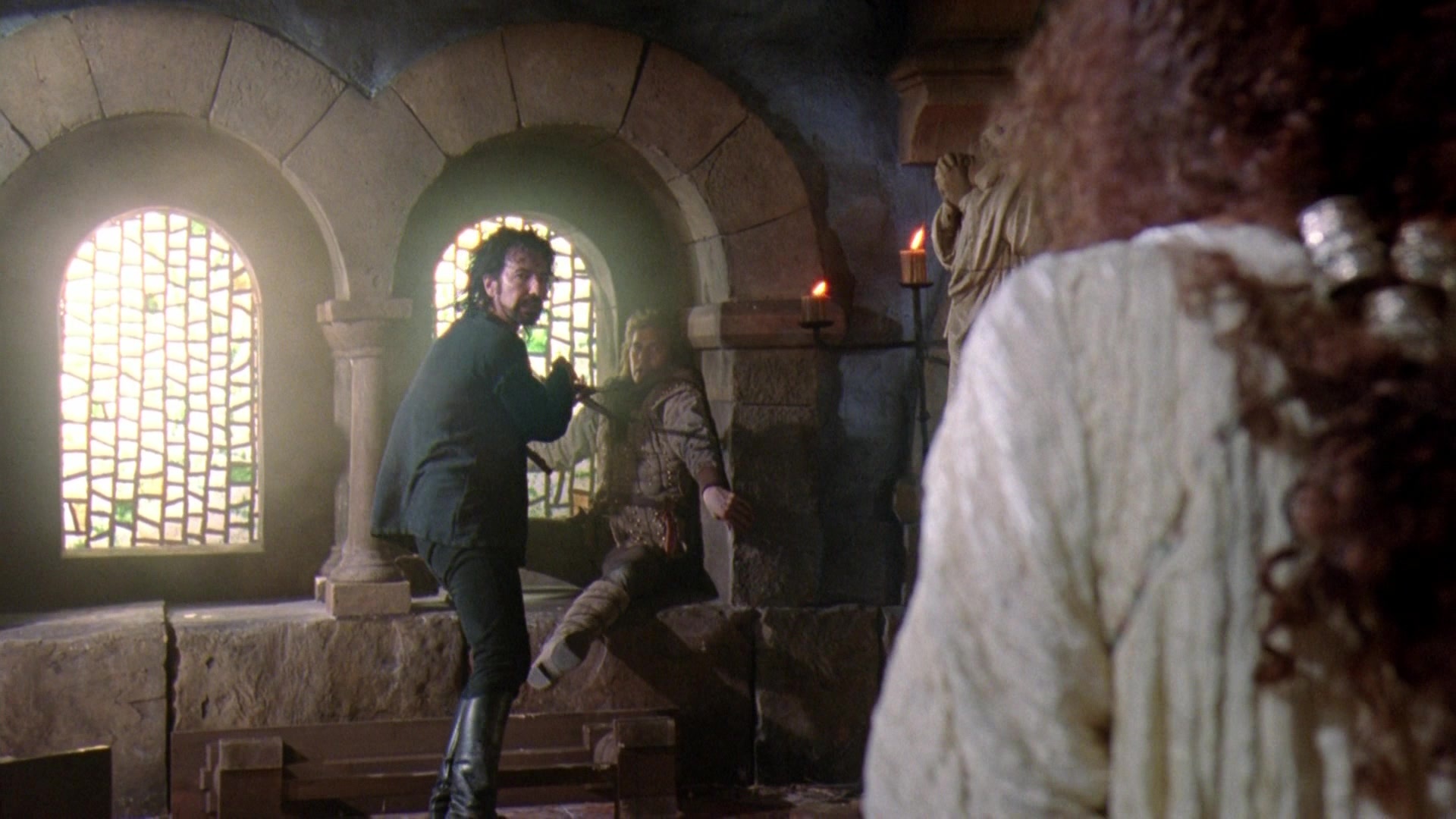 Robin Hood: Prince of Thieves (1991), wide, 1.78:1 — film still