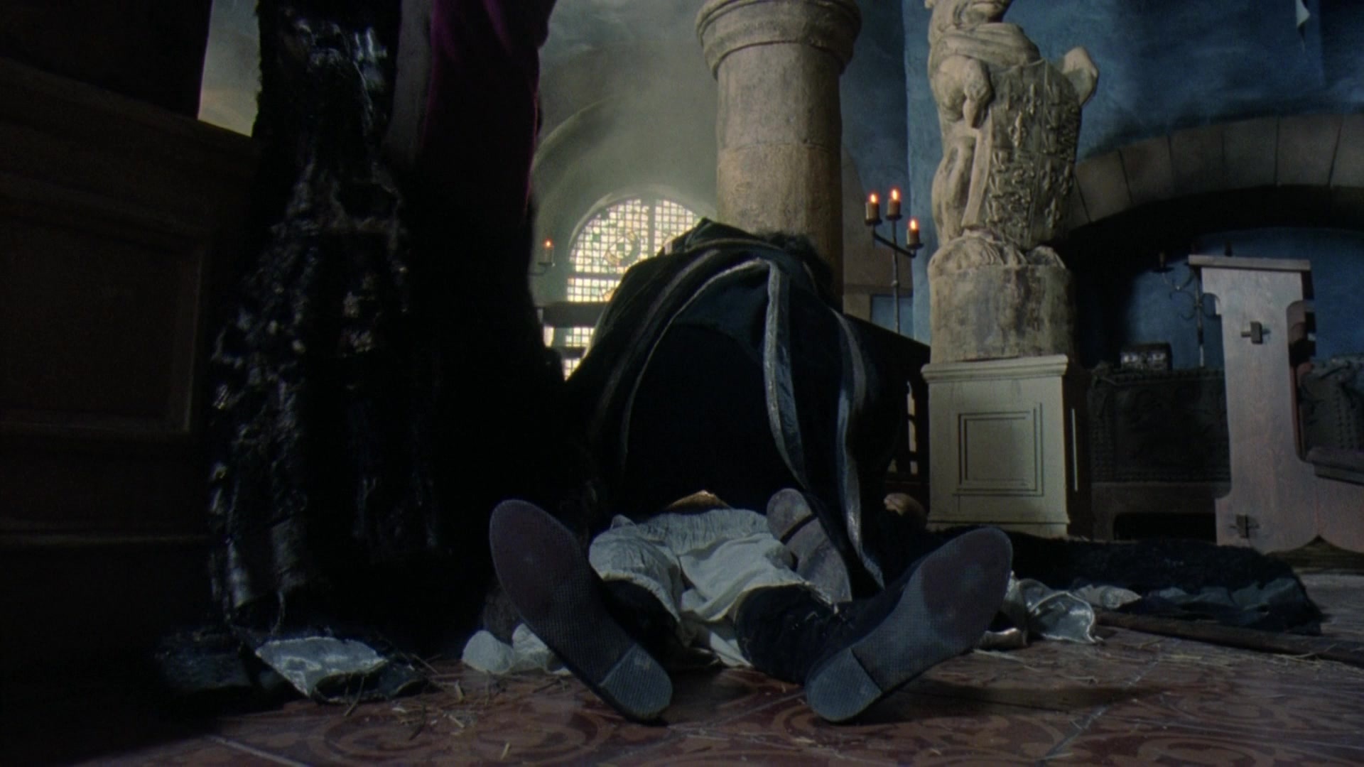 Robin Hood: Prince of Thieves (1991), wide, 1.78:1 — film still