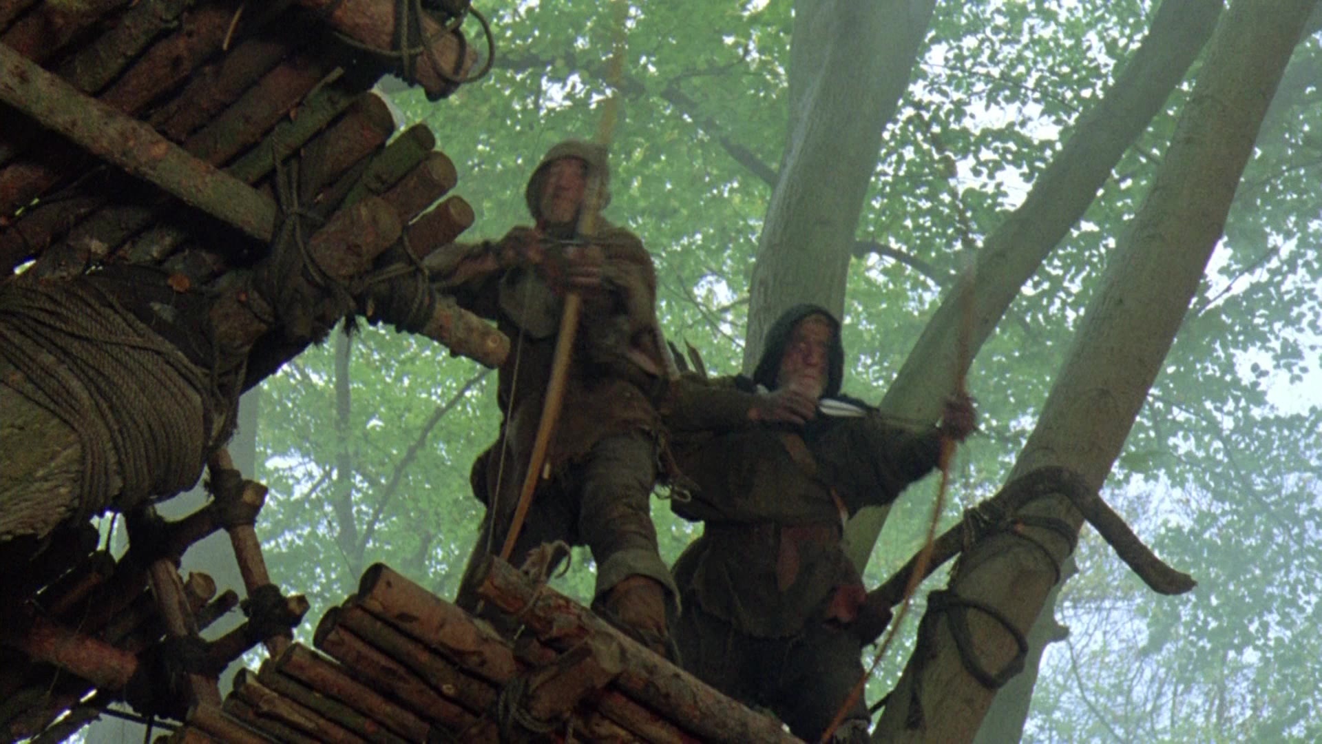 Robin Hood: Prince of Thieves (1991), wide, 1.78:1 — film still