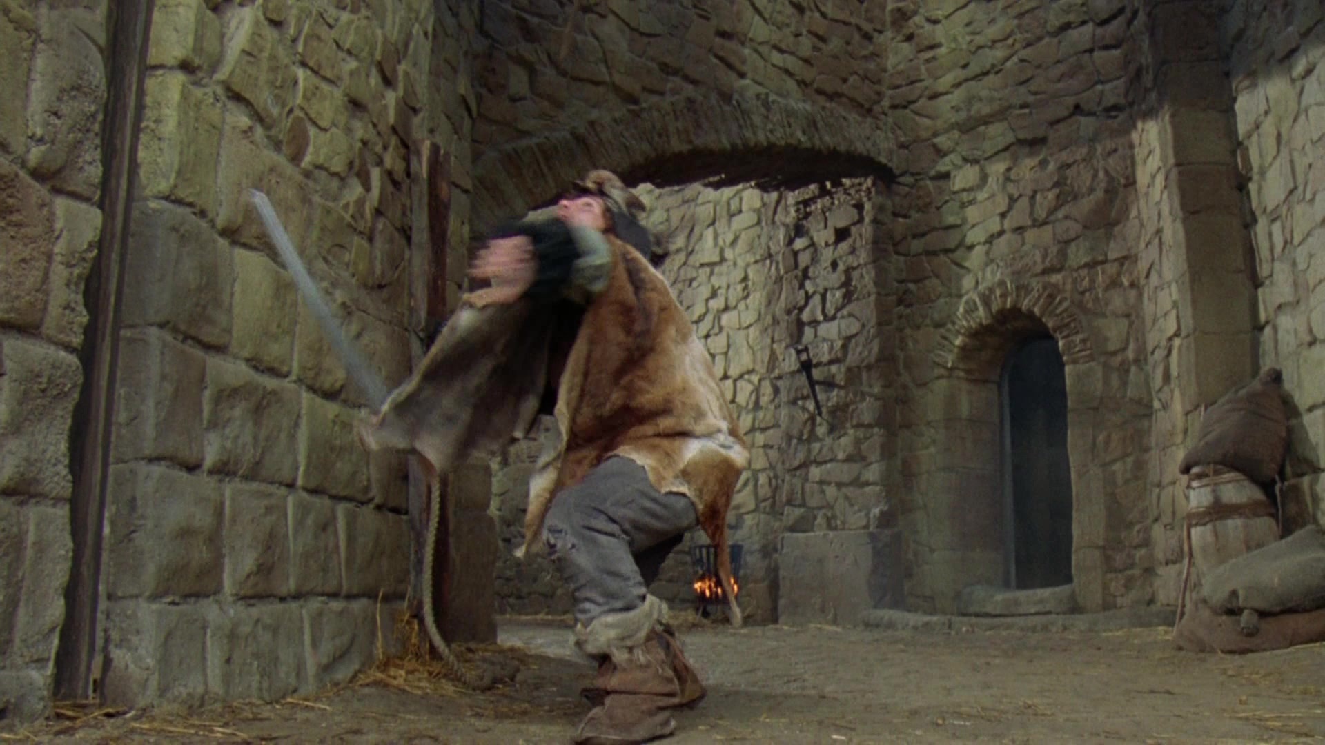 Robin Hood: Prince of Thieves (1991), wide, 1.78:1 — film still