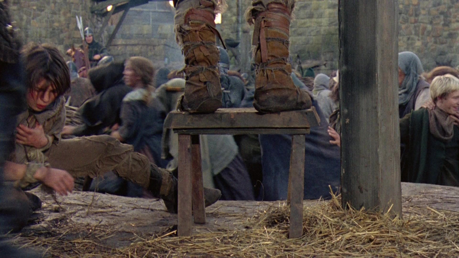 Robin Hood: Prince of Thieves (1991), wide, 1.78:1 — film still