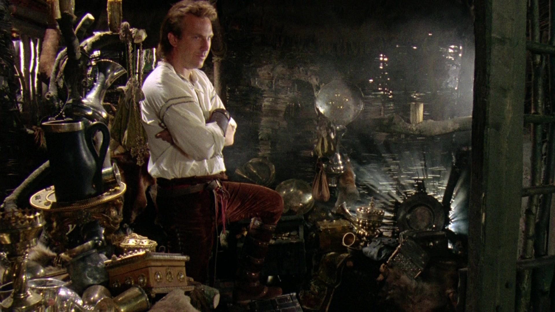 Robin Hood: Prince of Thieves (1991), wide, 1.78:1 — film still