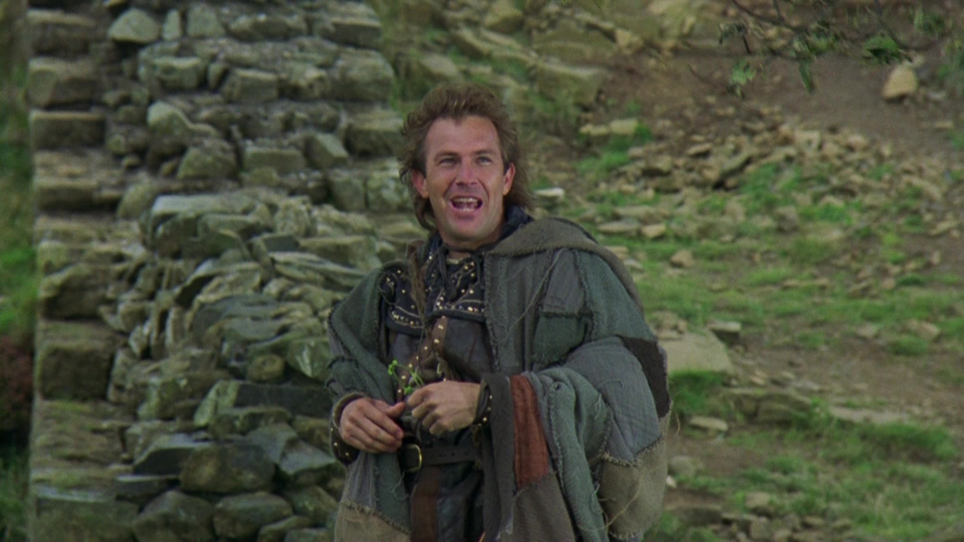 Robin Hood: Prince of Thieves (1991), wide, 1.78:1 — film still