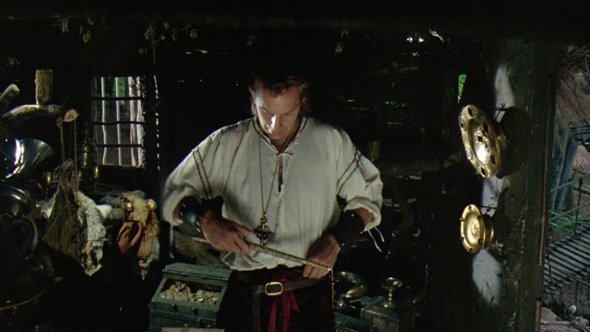 Robin Hood: Prince of Thieves (1991), wide, 1.78:1 — film still