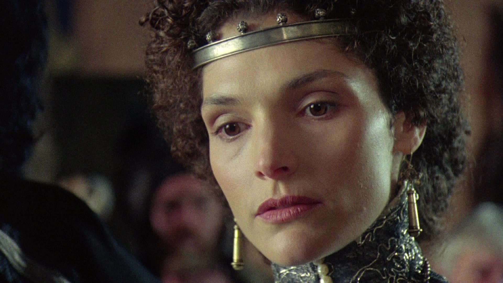 Robin Hood: Prince of Thieves (1991), close, 1.78:1 — film still