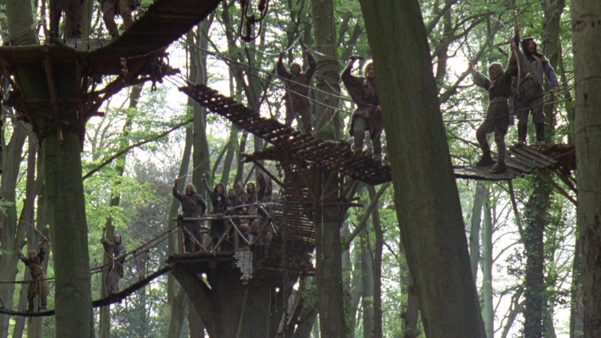 Robin Hood: Prince of Thieves (1991), wide, 1.78:1 — film still