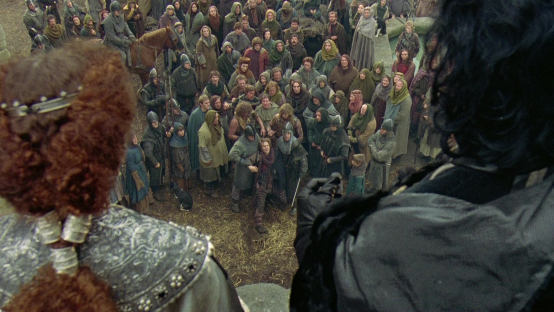 Robin Hood: Prince of Thieves (1991), wide, 1.78:1 — film still