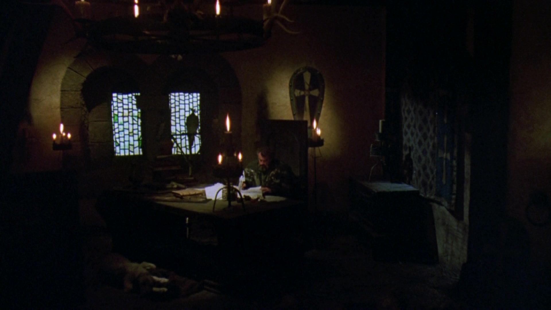 Robin Hood: Prince of Thieves (1991), wide, 1.78:1 — film still