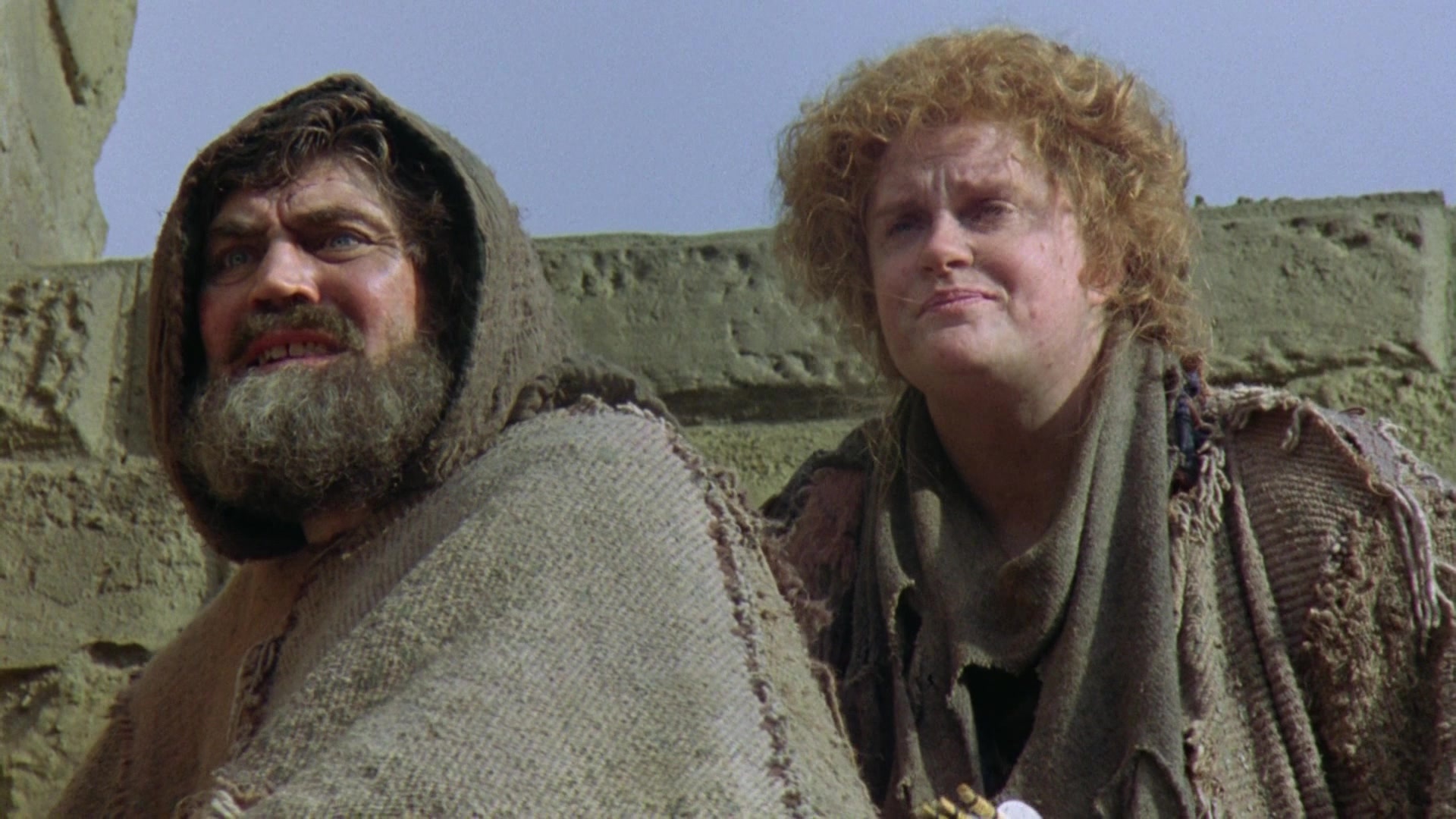Robin Hood: Prince of Thieves (1991), wide, 1.78:1 — film still