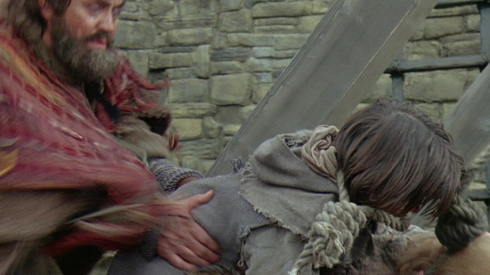 Robin Hood: Prince of Thieves (1991), wide, 1.78:1 — film still