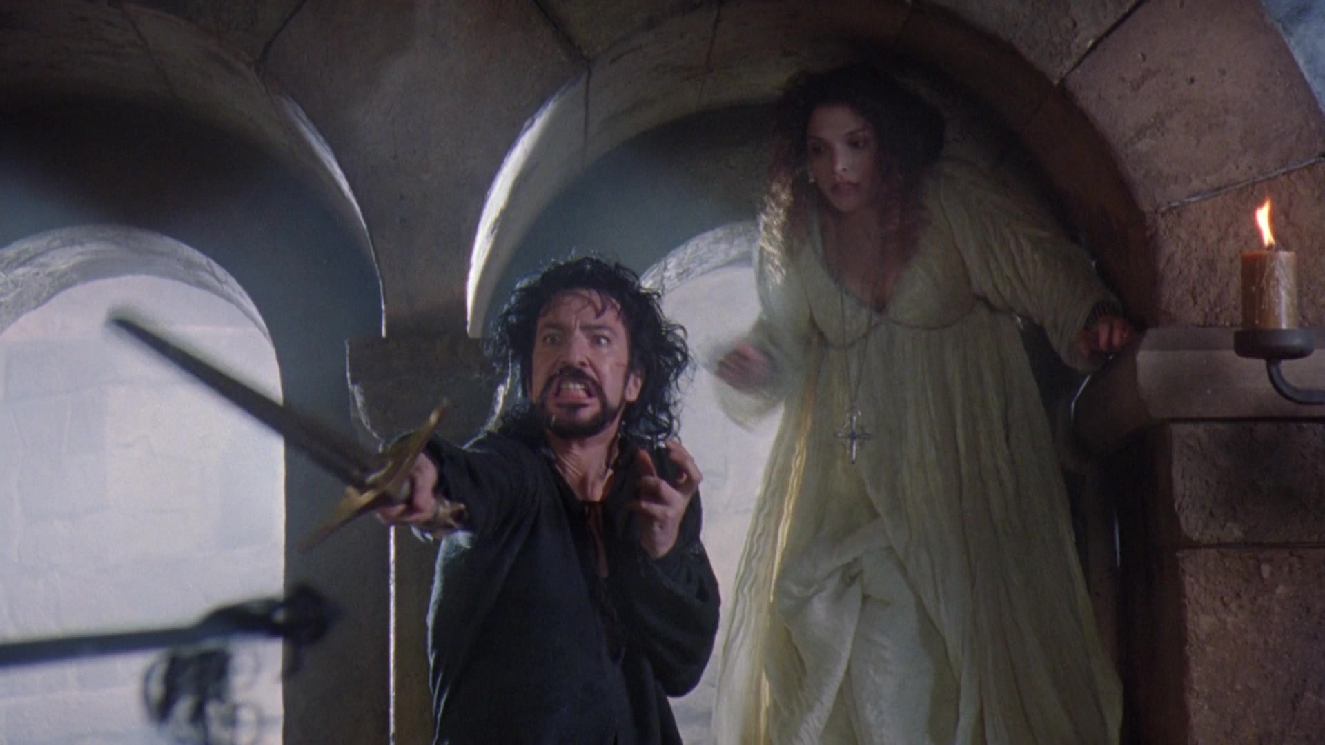 Robin Hood: Prince of Thieves (1991), wide, 1.78:1 — film still