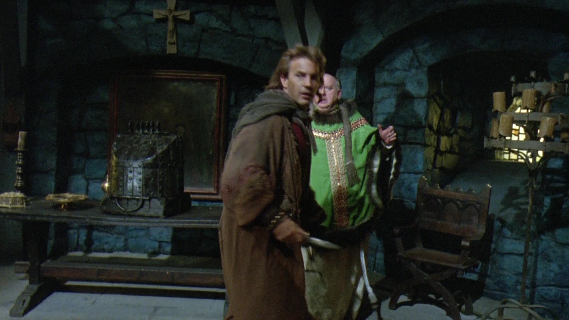 Robin Hood: Prince of Thieves (1991), wide, 1.78:1 — film still