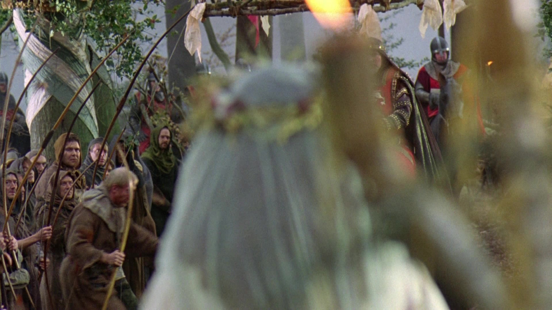 Robin Hood: Prince of Thieves (1991), wide, 1.78:1 — film still