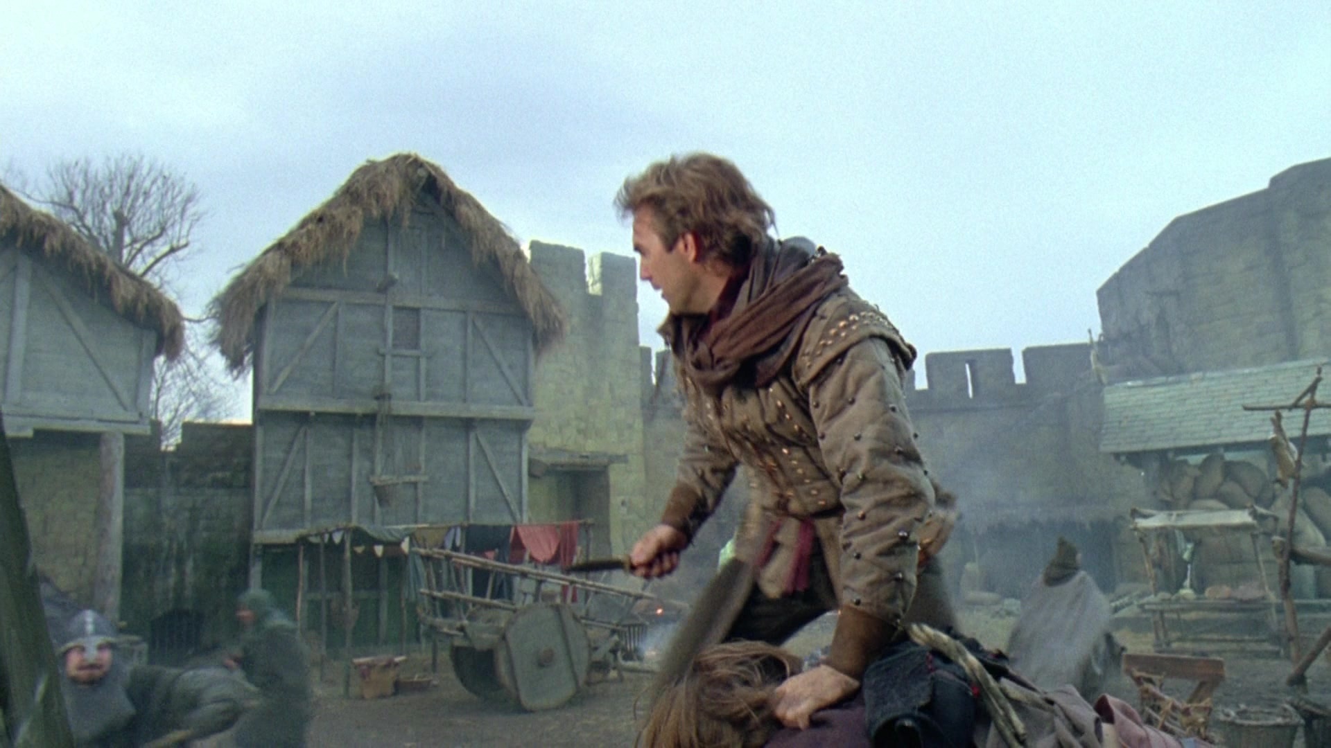 Robin Hood: Prince of Thieves (1991), wide, 1.78:1 — film still