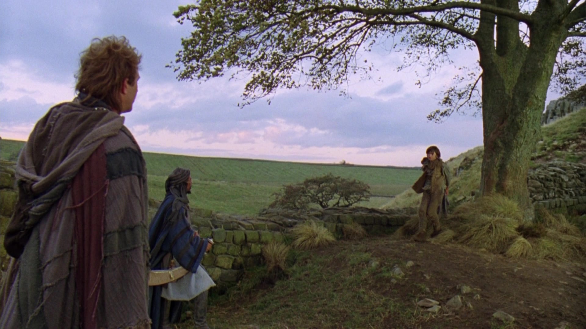 Robin Hood: Prince of Thieves (1991), wide, 1.78:1 — film still