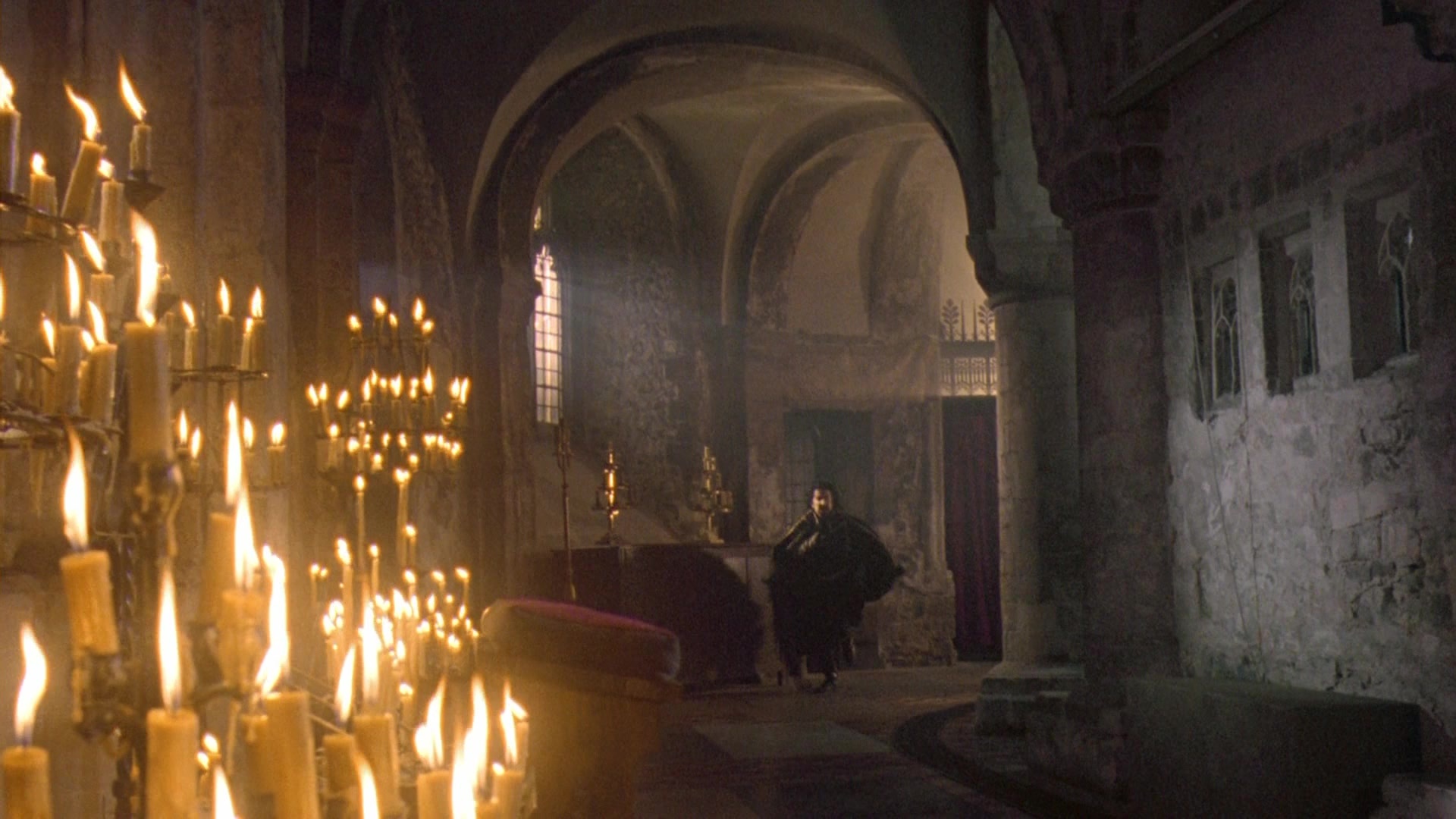 Robin Hood: Prince of Thieves (1991), wide, 1.78:1 — film still