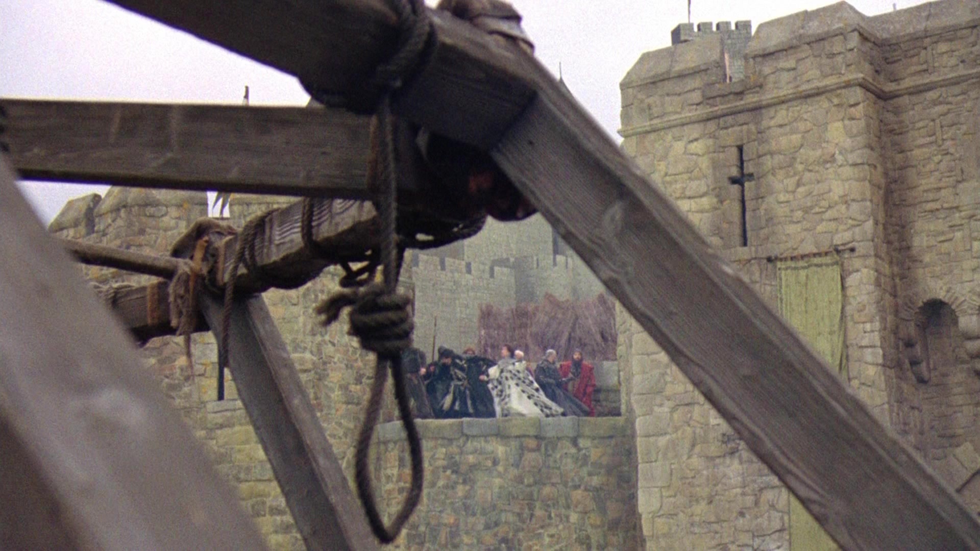 Robin Hood: Prince of Thieves (1991), wide, 1.78:1 — film still