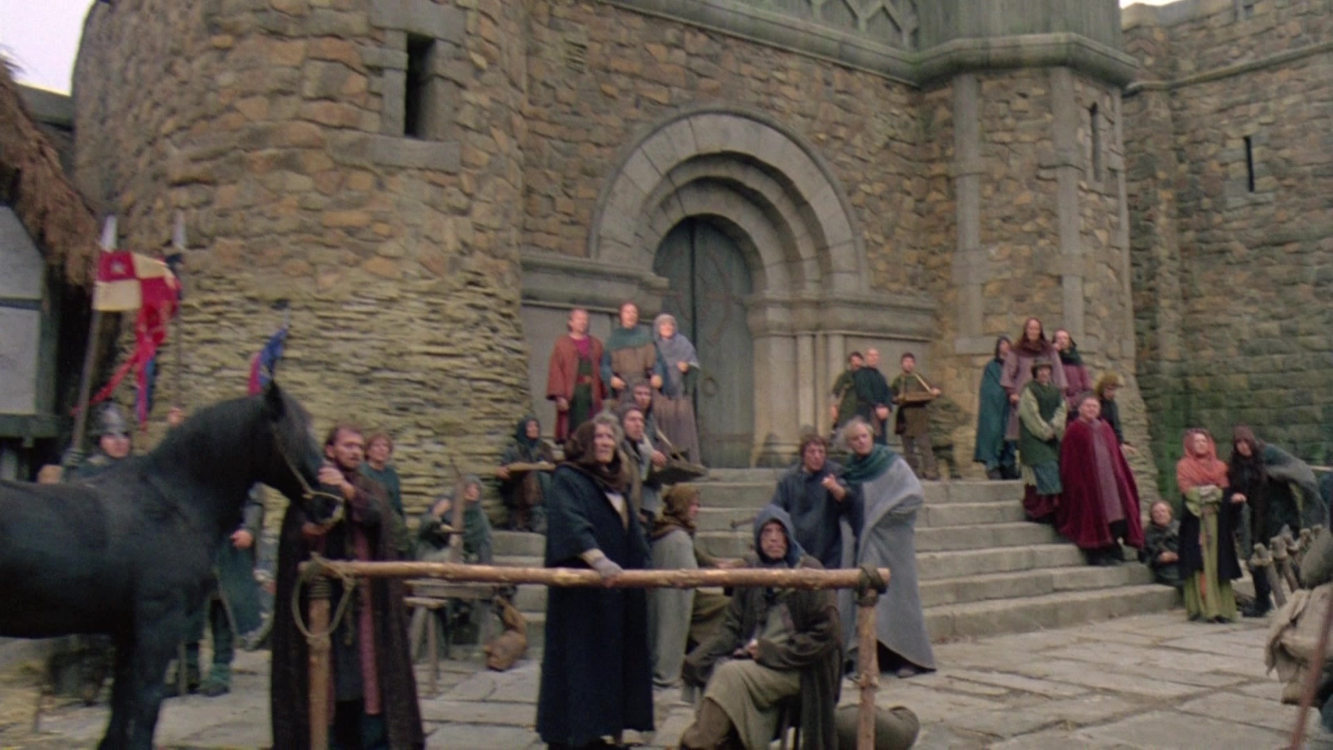 Robin Hood: Prince of Thieves (1991), wide, 1.78:1 — film still