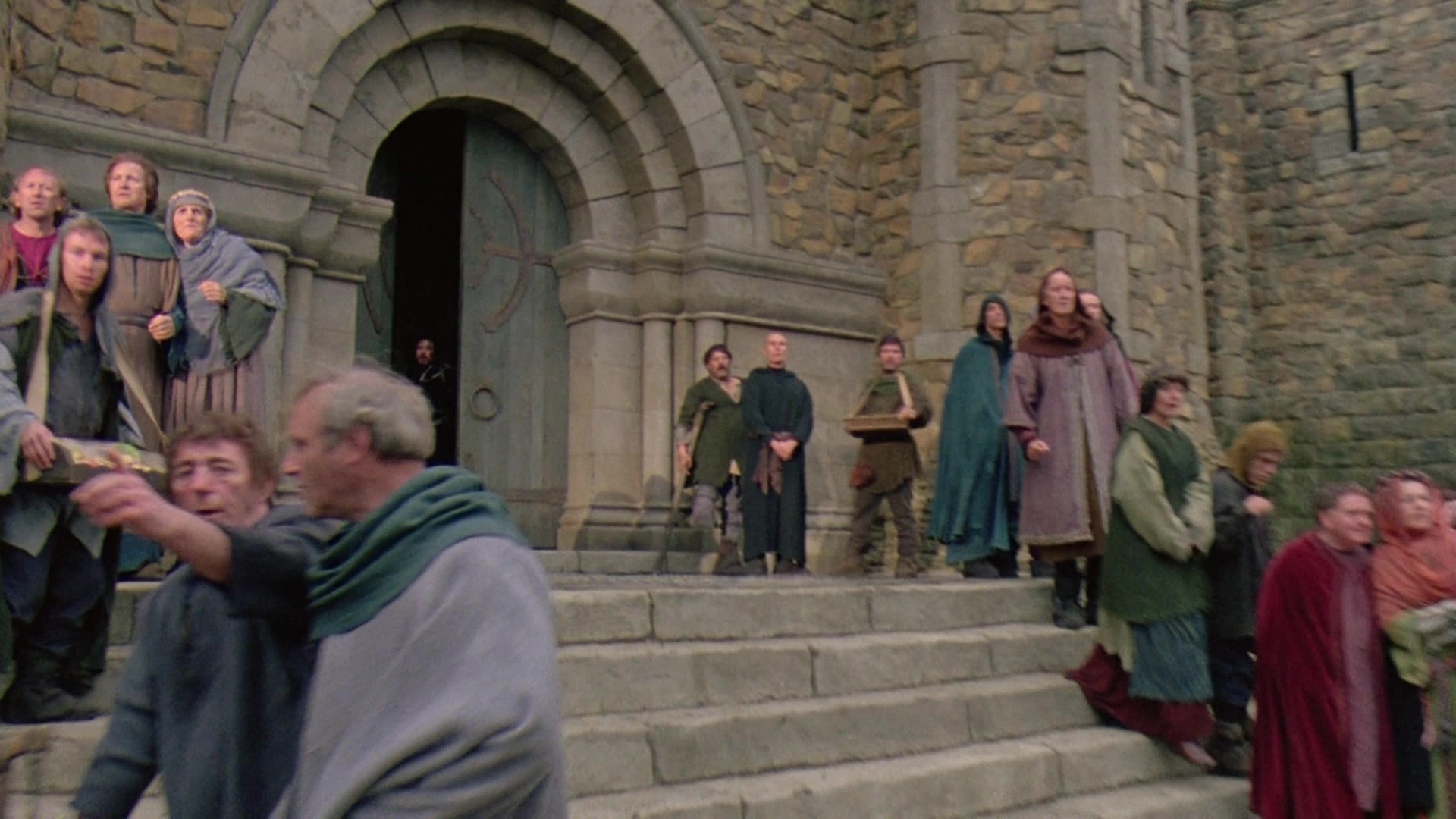 Robin Hood: Prince of Thieves (1991), wide, 1.78:1 — film still