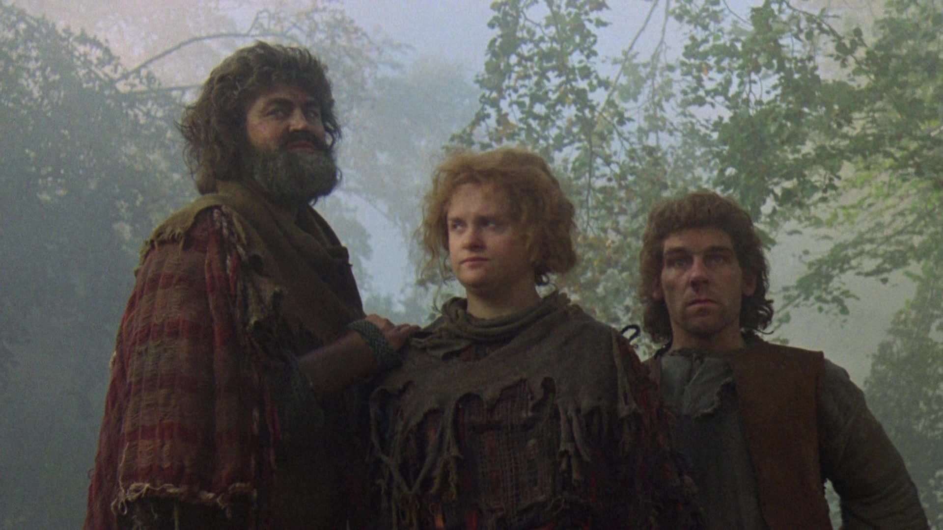 Robin Hood: Prince of Thieves (1991), wide, 1.78:1 — film still