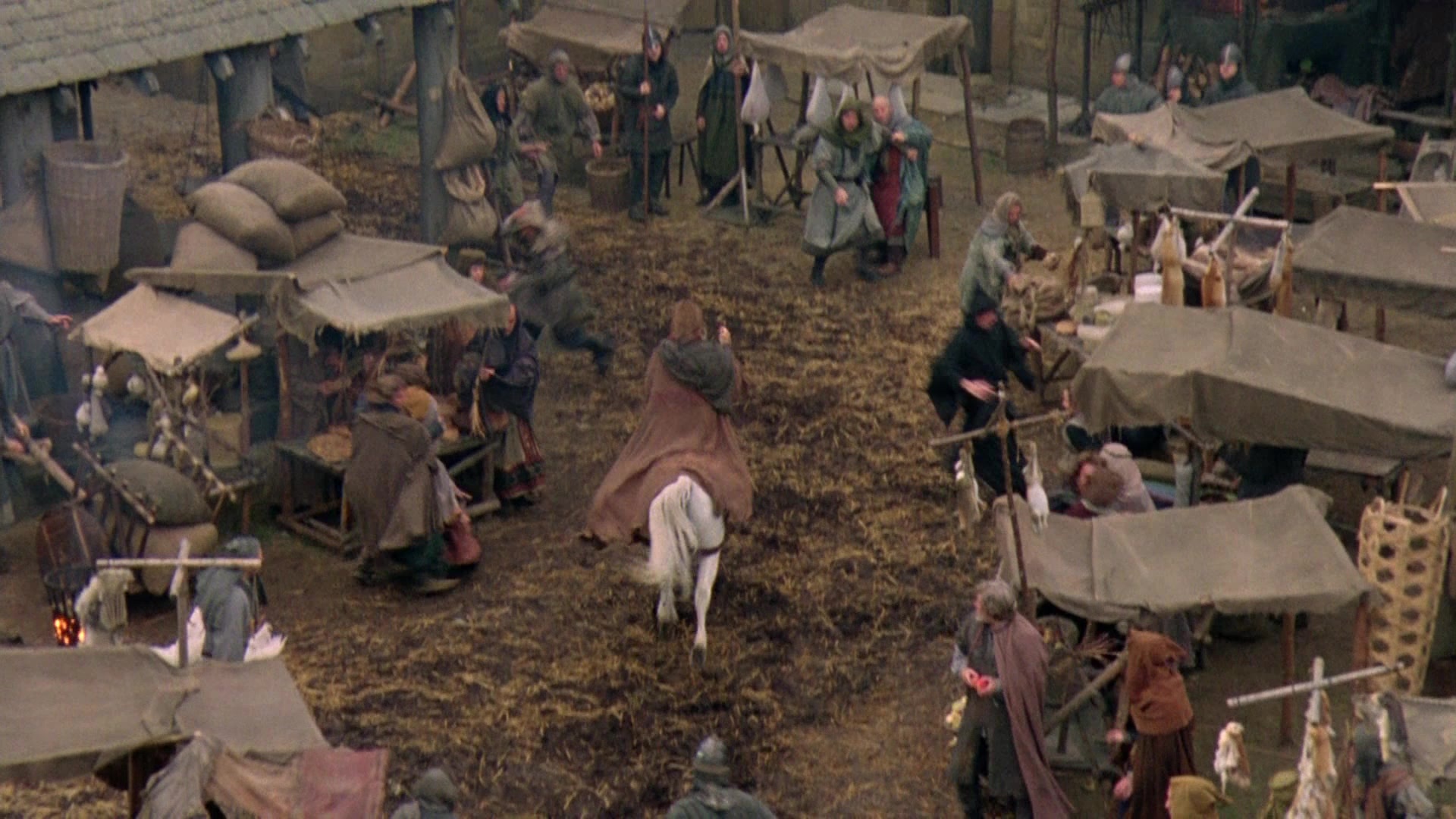 Robin Hood: Prince of Thieves (1991), unknown, 1.78:1 — film still