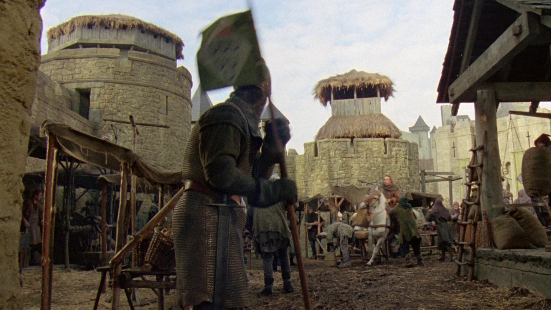 Robin Hood: Prince of Thieves (1991), wide, 1.78:1 — film still