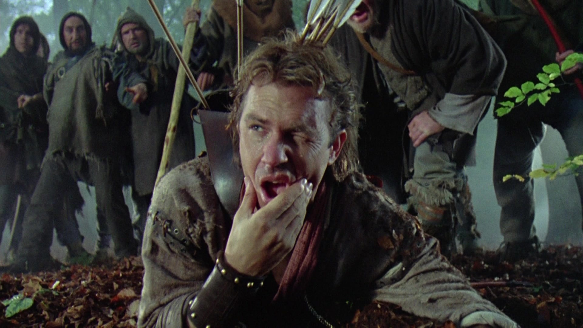 Robin Hood: Prince of Thieves (1991), wide, 1.78:1 — film still